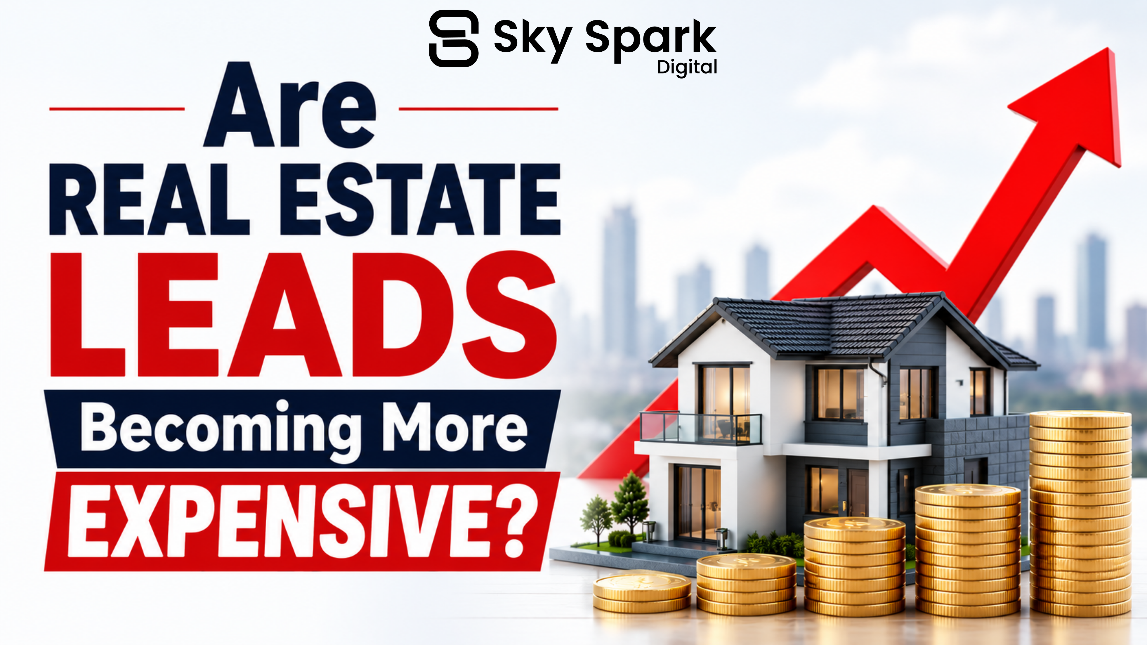 Why Are Real Estate Leads Becoming More Expensive in Gurgaon? The Real Story Behind Rising CPL in 2026